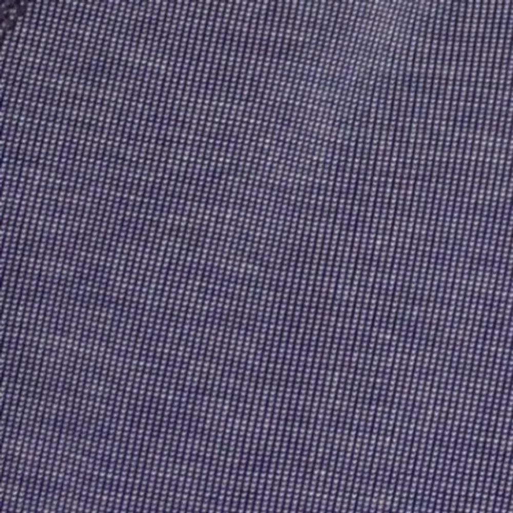 Rhone Delta Pique Polo Golf Shirt XL Navy Purple‎ Geometric Stripe Performance